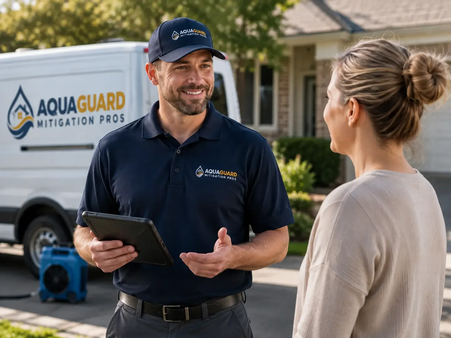 Water Damage Mitigation Redford, TX FAQs